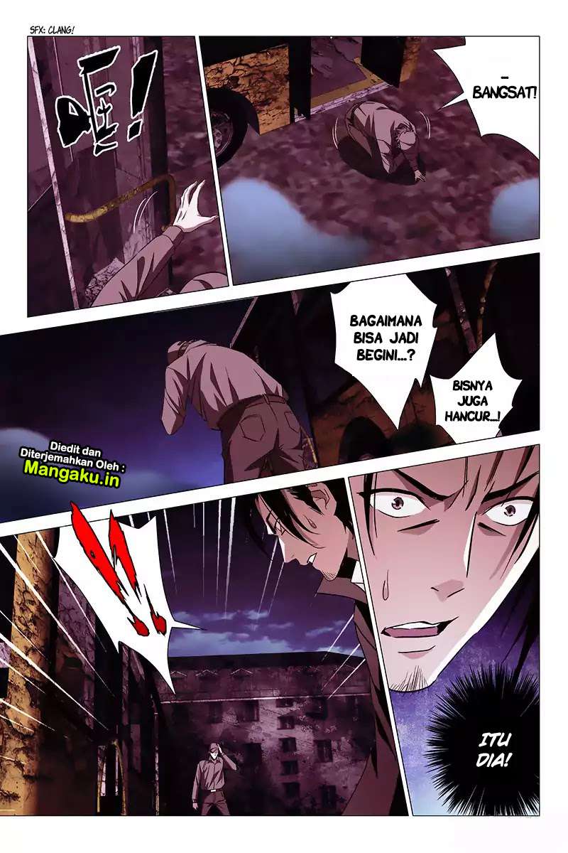 The Lost City chapter 11 halaman 6