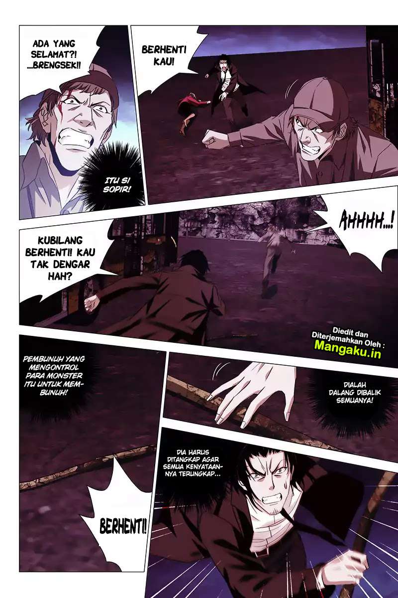 The Lost City chapter 11 halaman 7