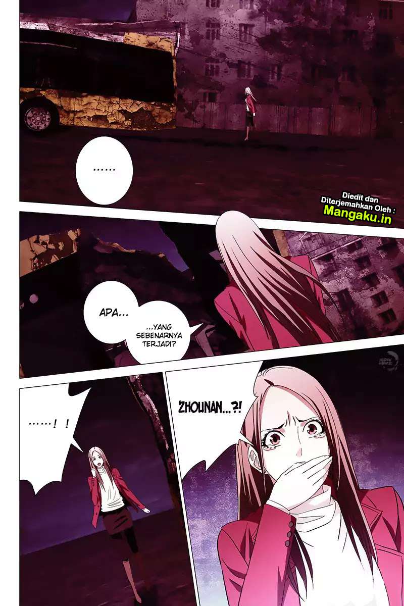 The Lost City chapter 12 halaman 6