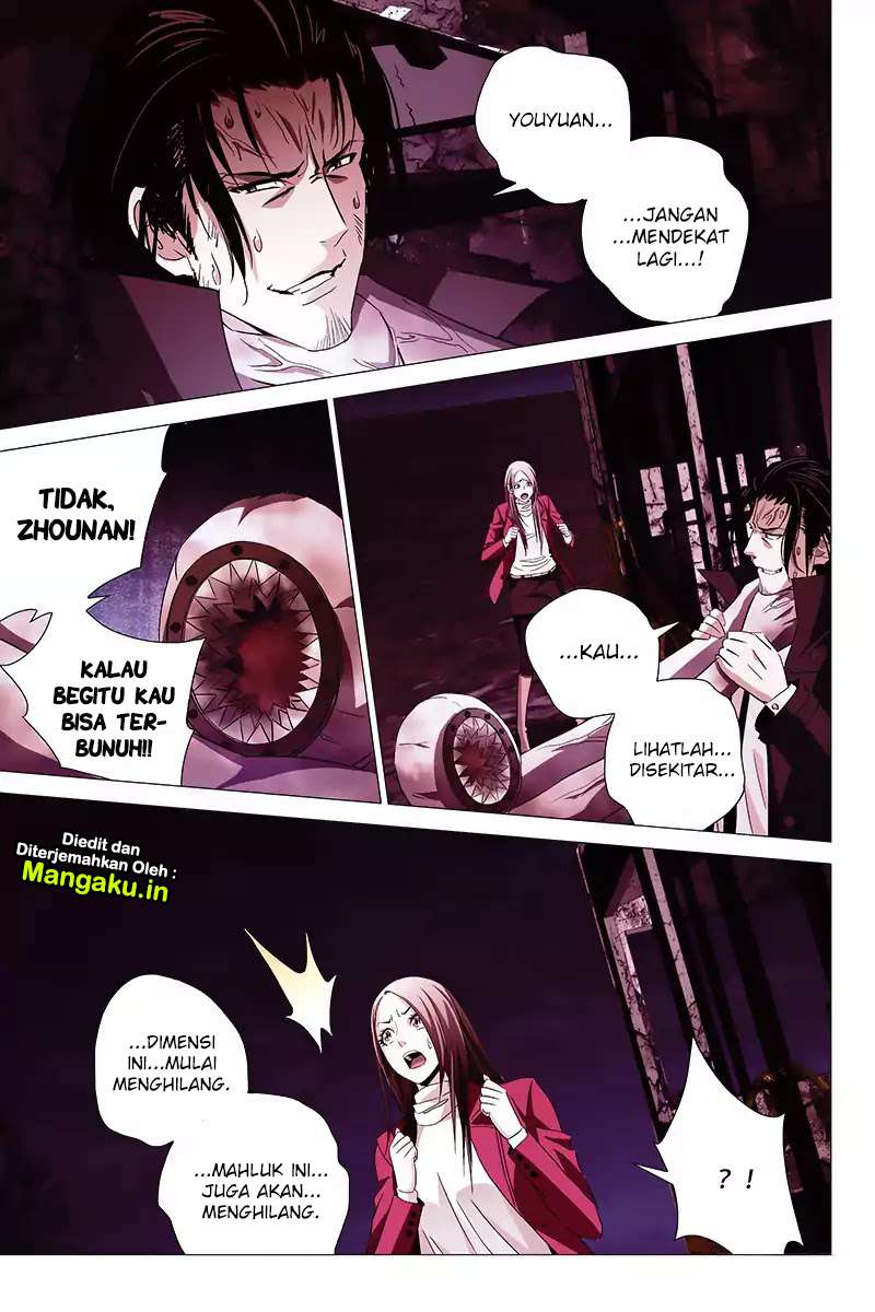 The Lost City chapter 12 halaman 8
