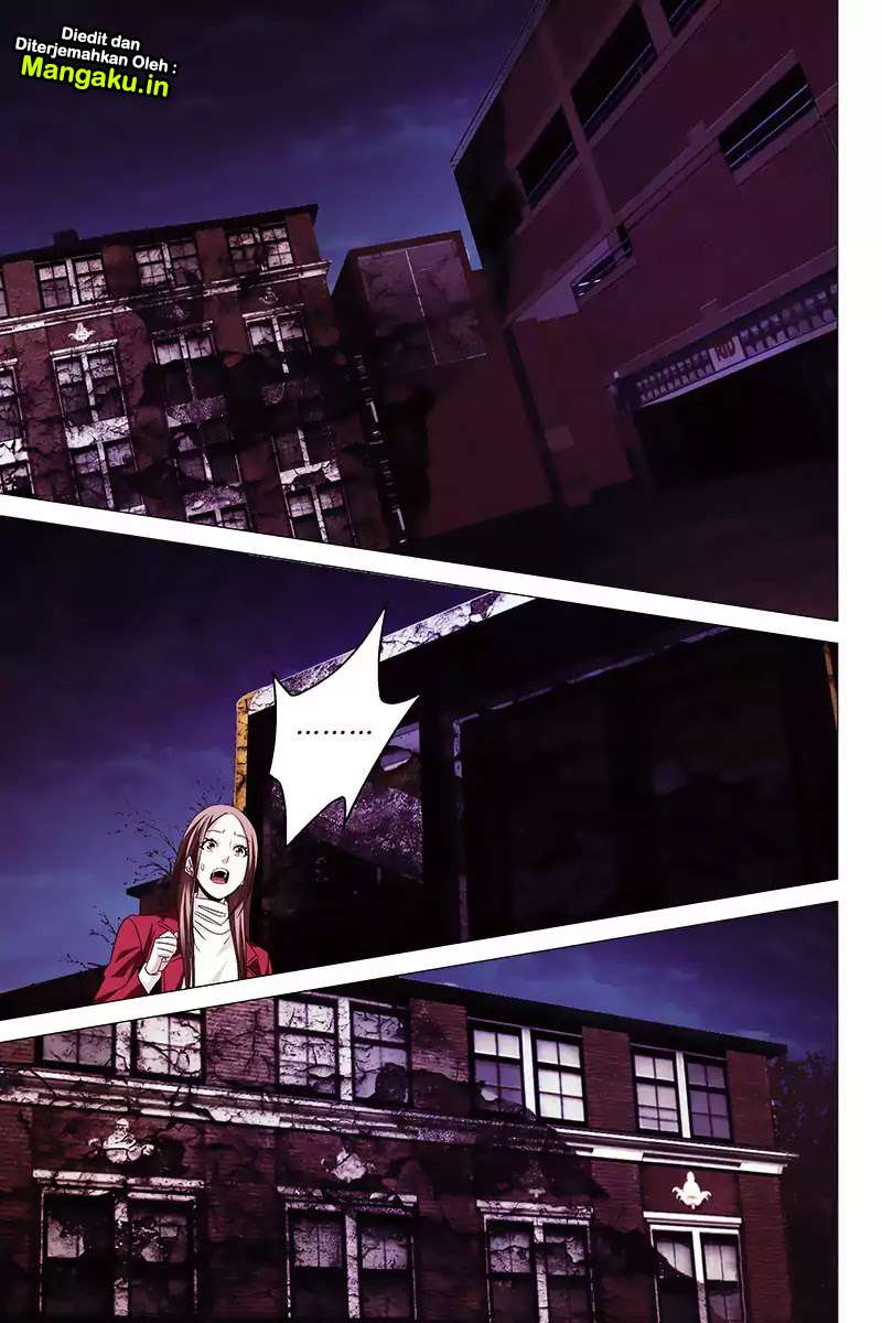 The Lost City chapter 12 halaman 9