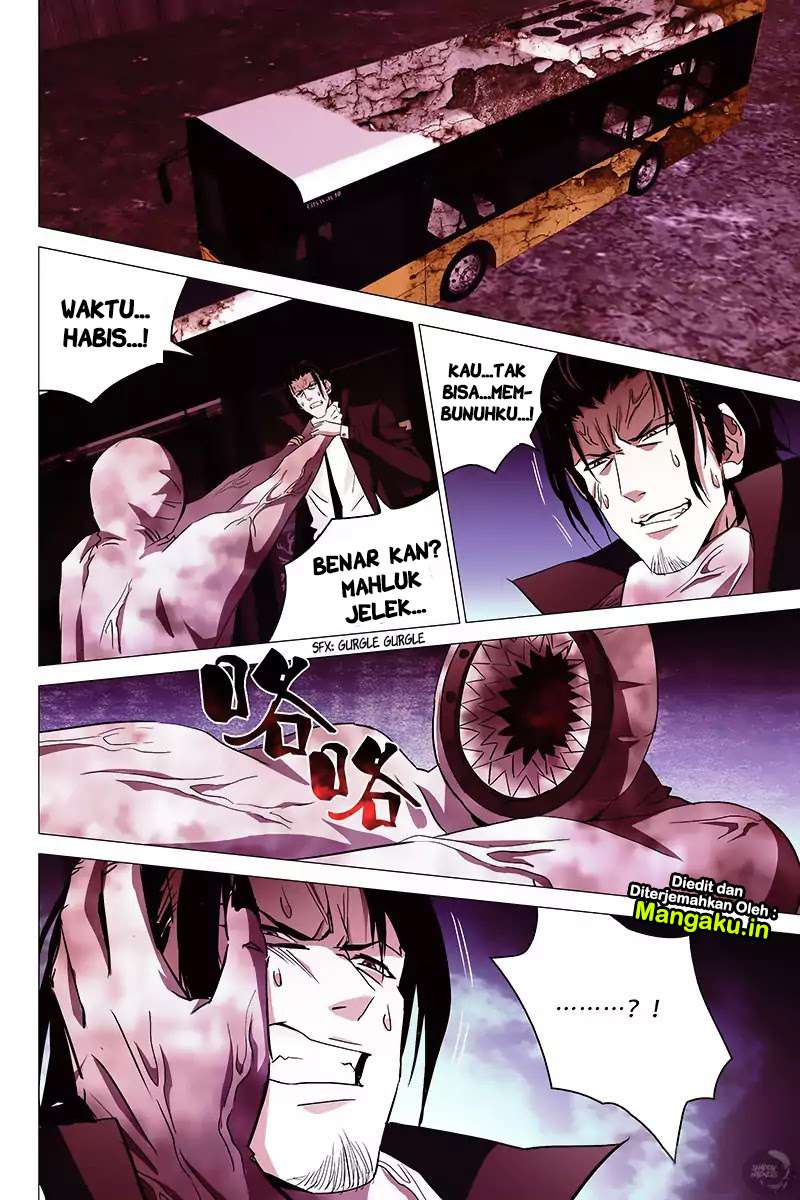 The Lost City chapter 12 halaman 10
