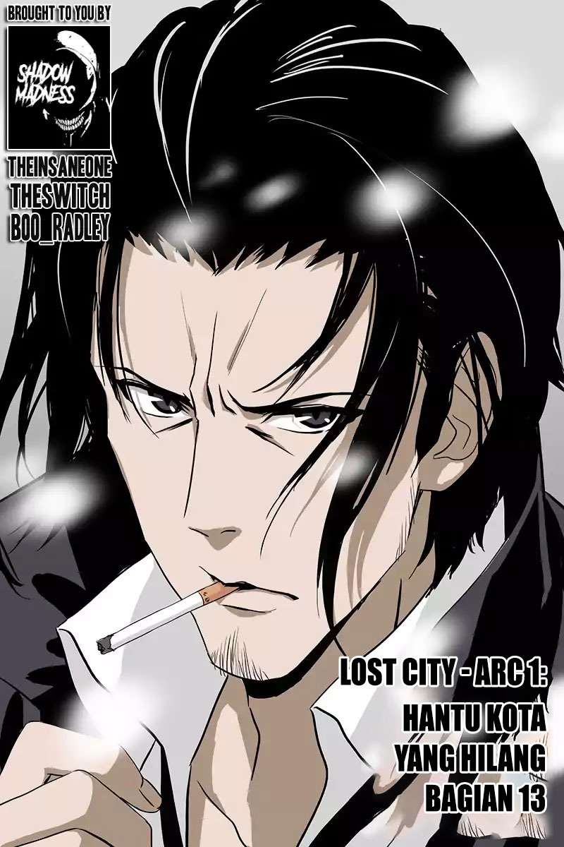 The Lost City chapter 13 halaman 2