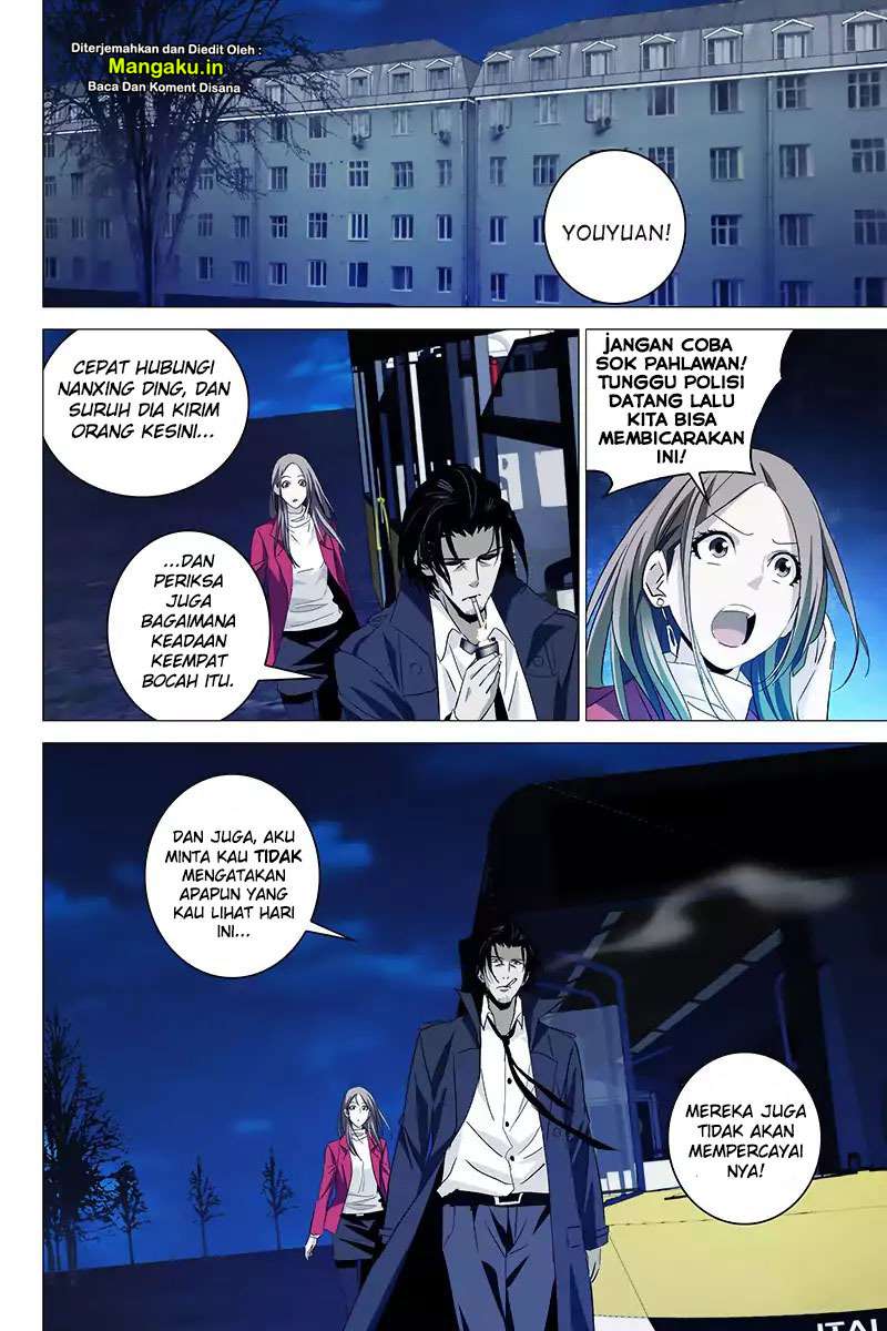 The Lost City chapter 13 halaman 4