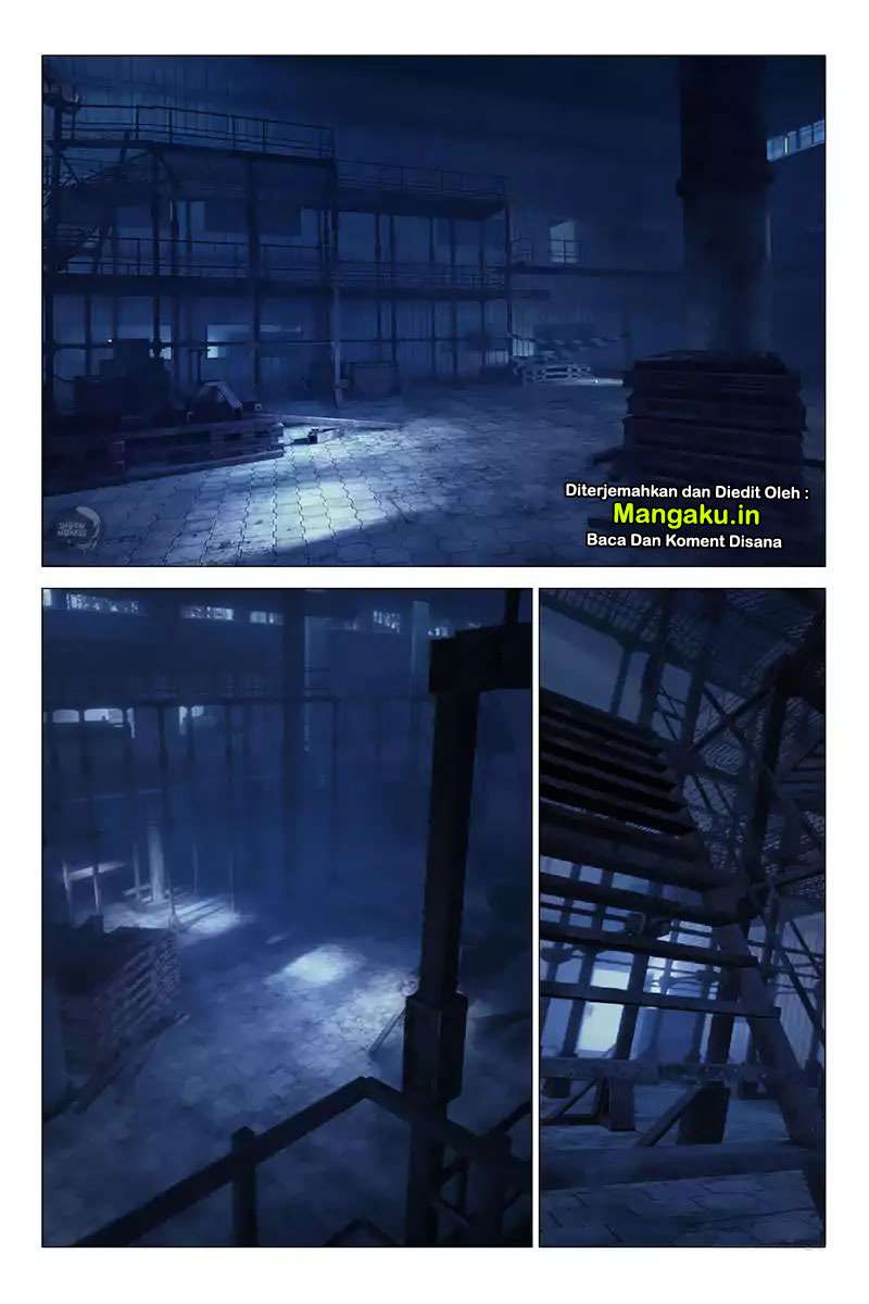 The Lost City chapter 13 halaman 6