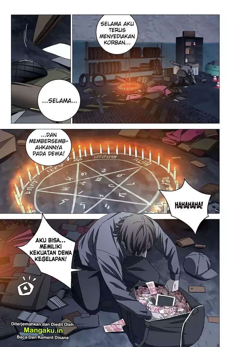 The Lost City chapter 13 halaman 8
