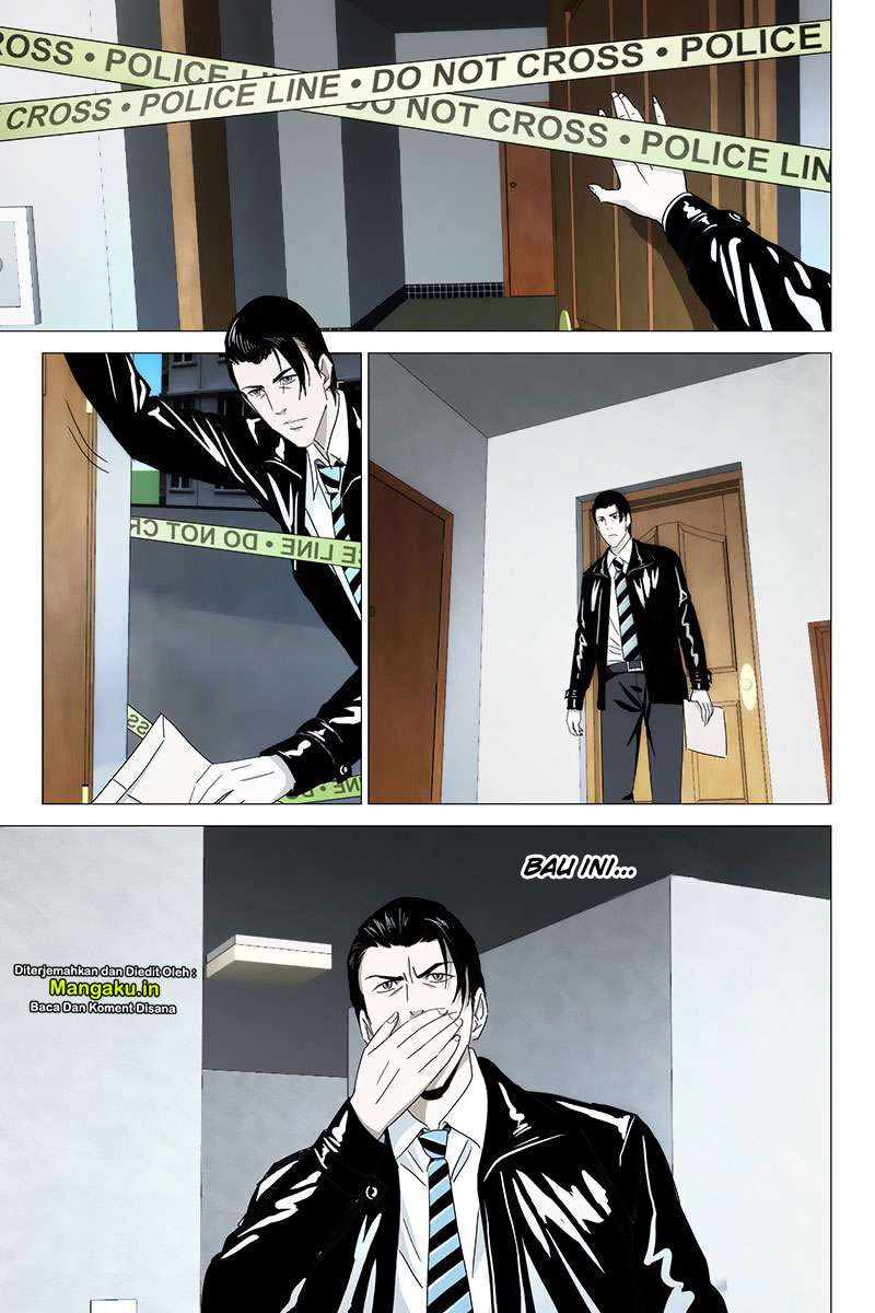 The Lost City chapter 18 halaman 5