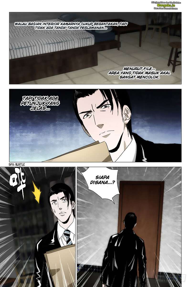 The Lost City chapter 18 halaman 7