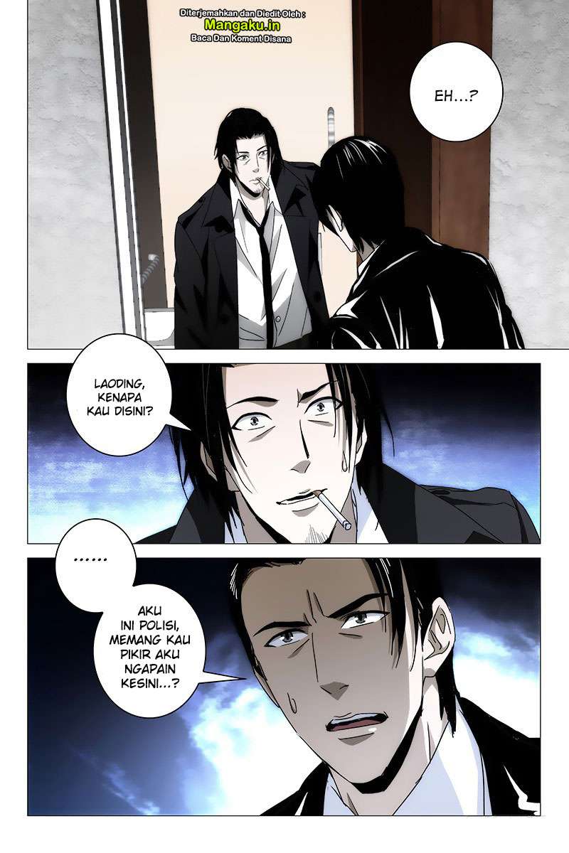The Lost City chapter 18 halaman 8