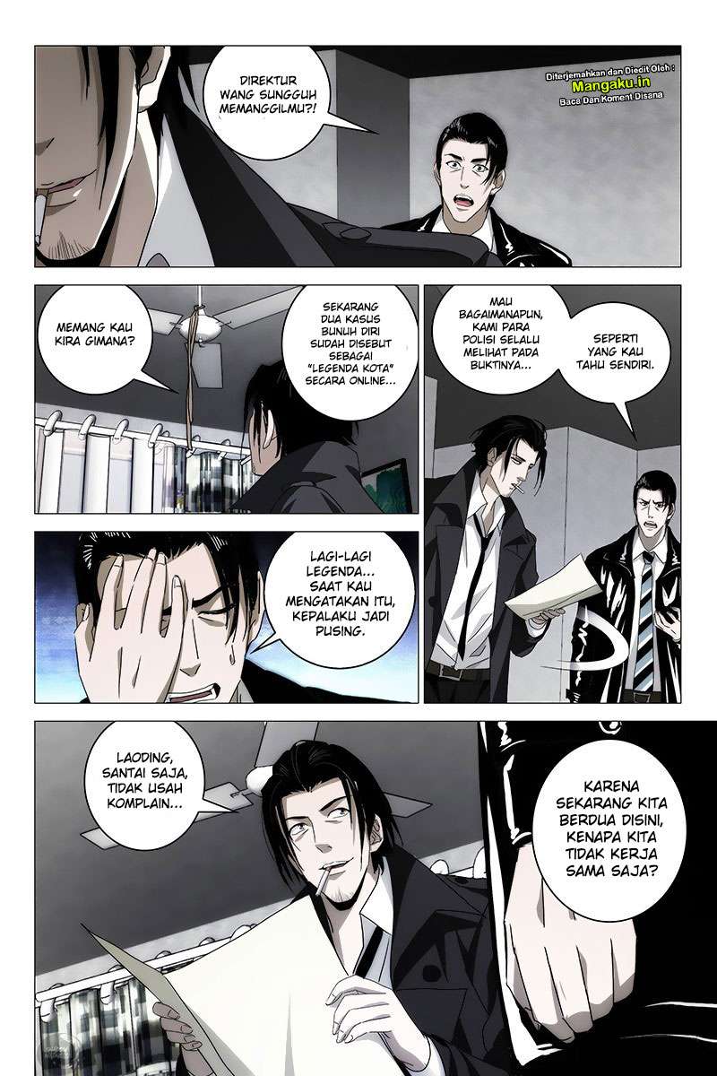 The Lost City chapter 18 halaman 10