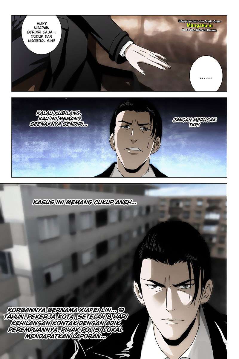The Lost City chapter 18 halaman 11