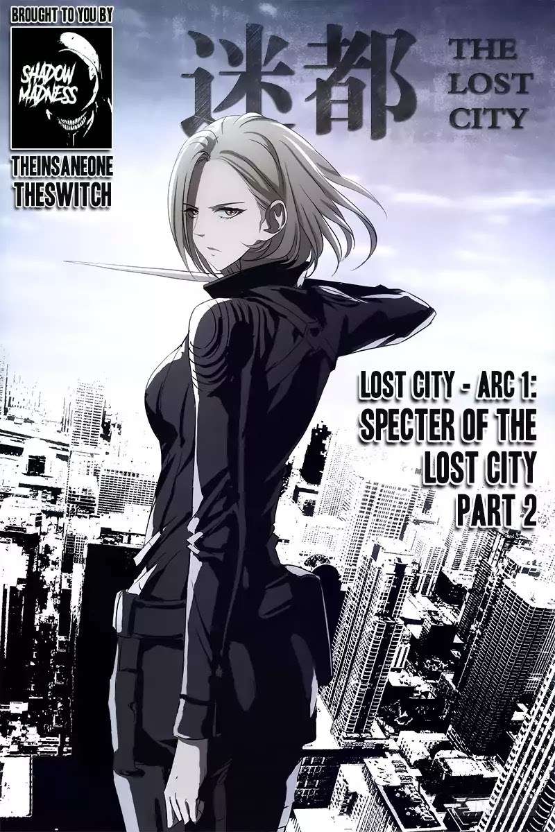 The Lost City chapter 2 halaman 2