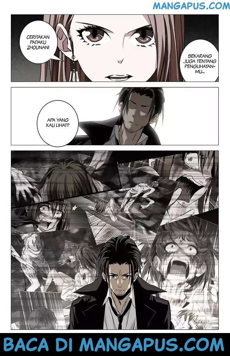 The Lost City chapter 2 halaman 8