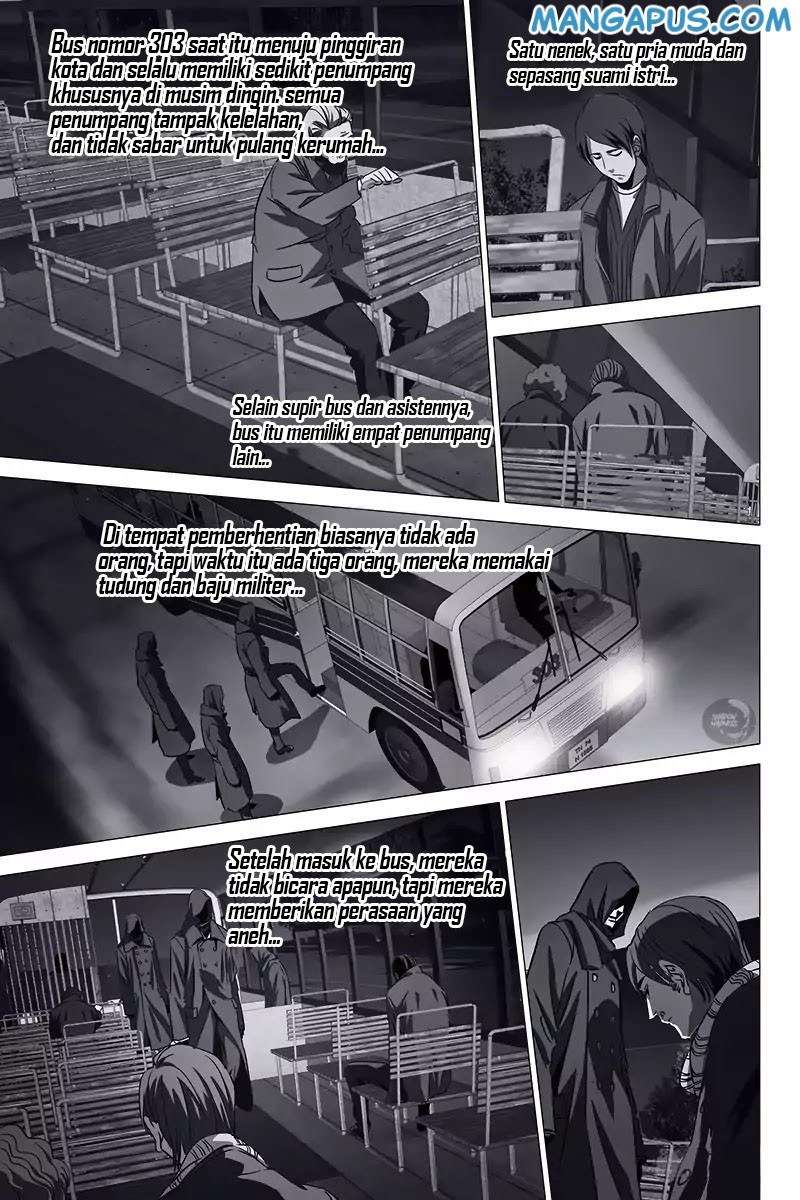 The Lost City chapter 2 halaman 10