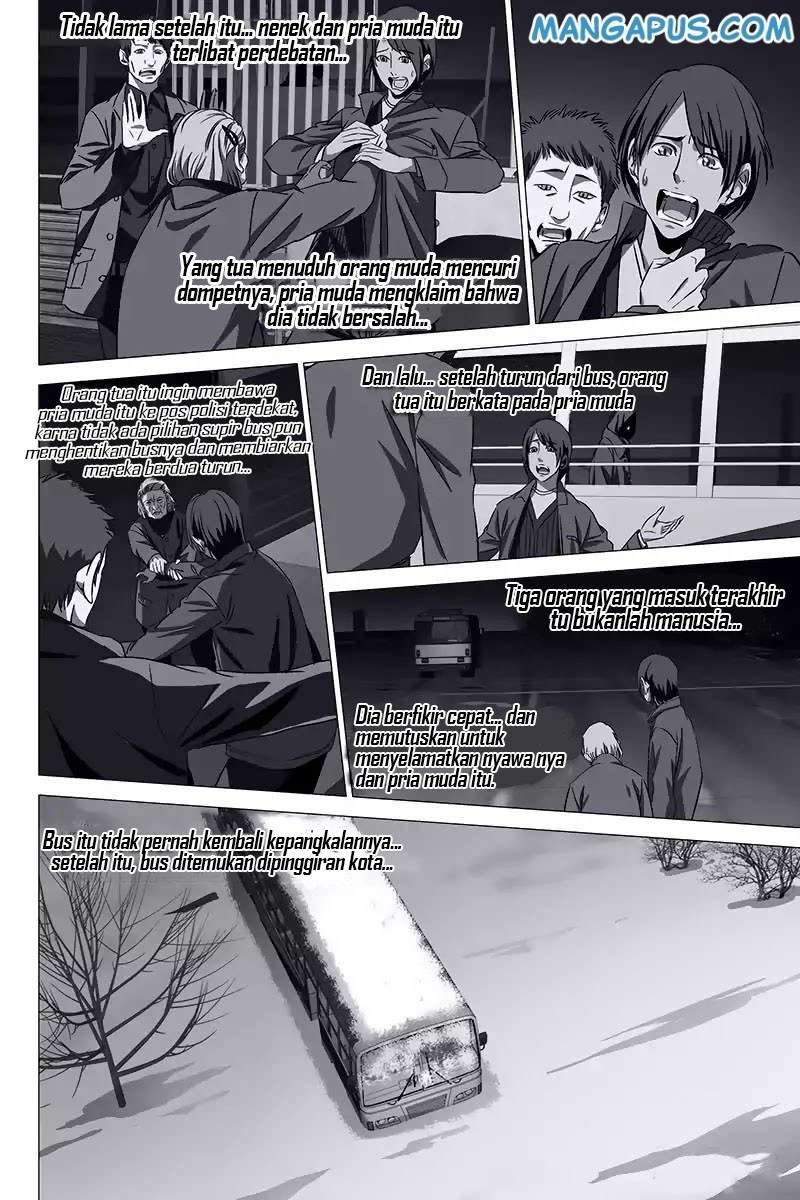 The Lost City chapter 2 halaman 11