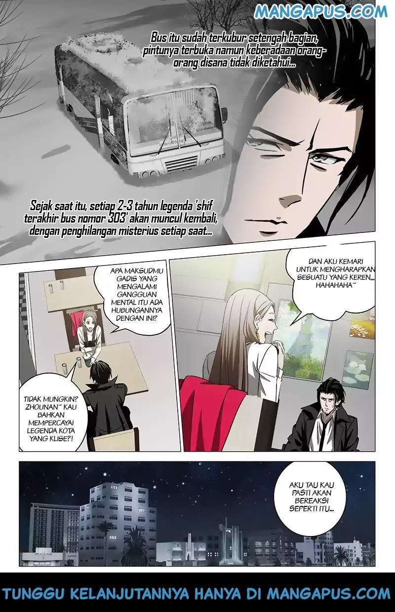 The Lost City chapter 2 halaman 12