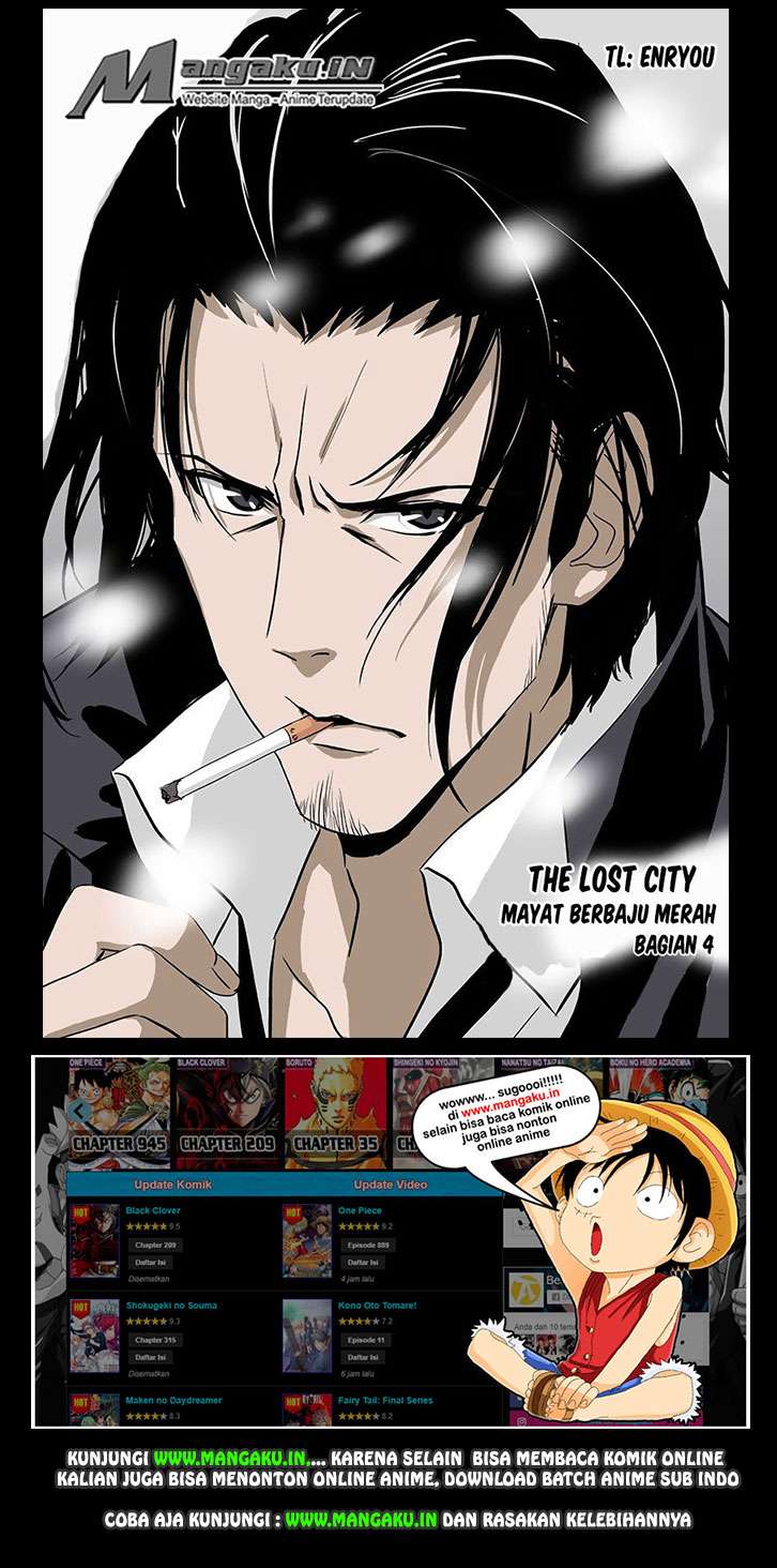The Lost City chapter 20 halaman 2