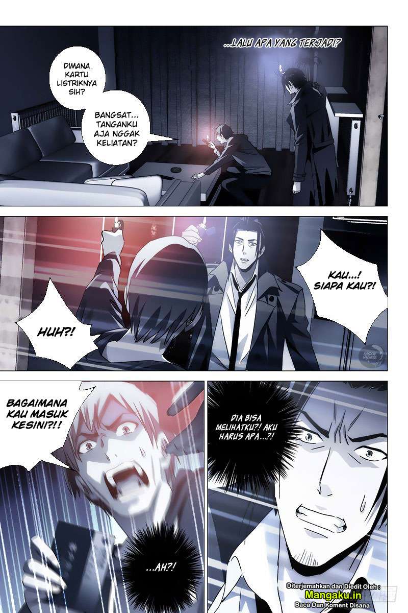 The Lost City chapter 20 halaman 6