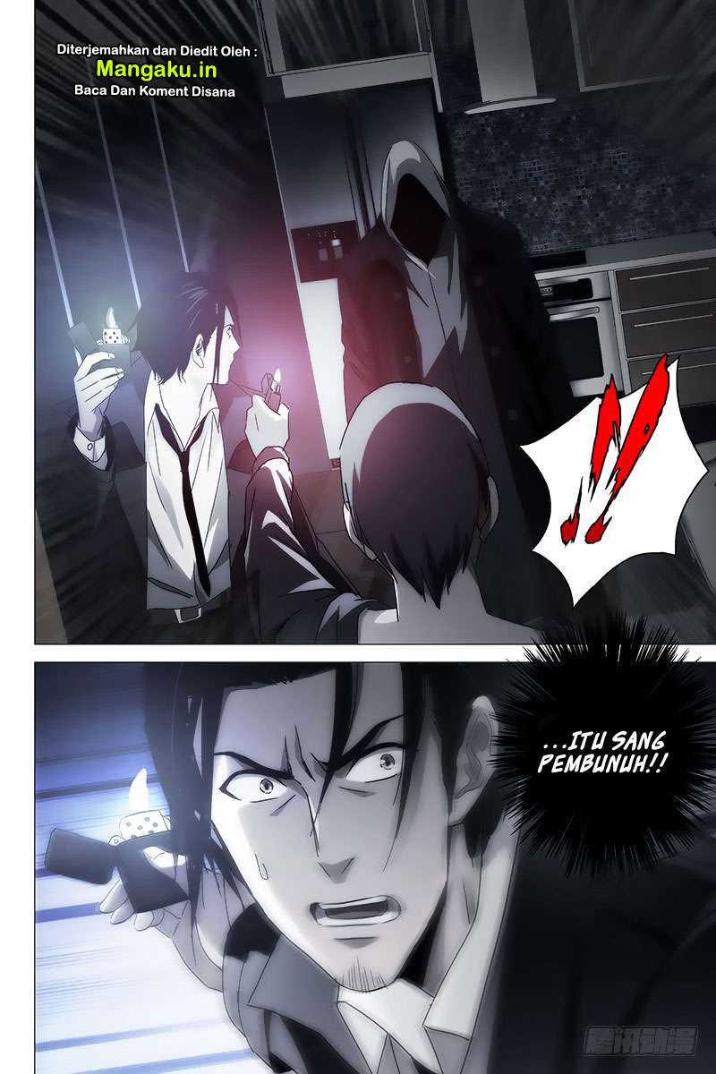 The Lost City chapter 20 halaman 7