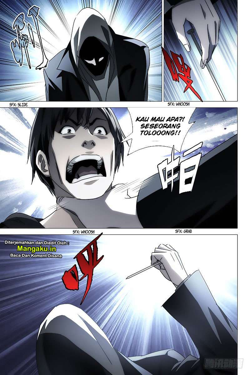The Lost City chapter 20 halaman 8