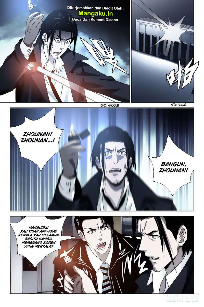 The Lost City chapter 20 halaman 10