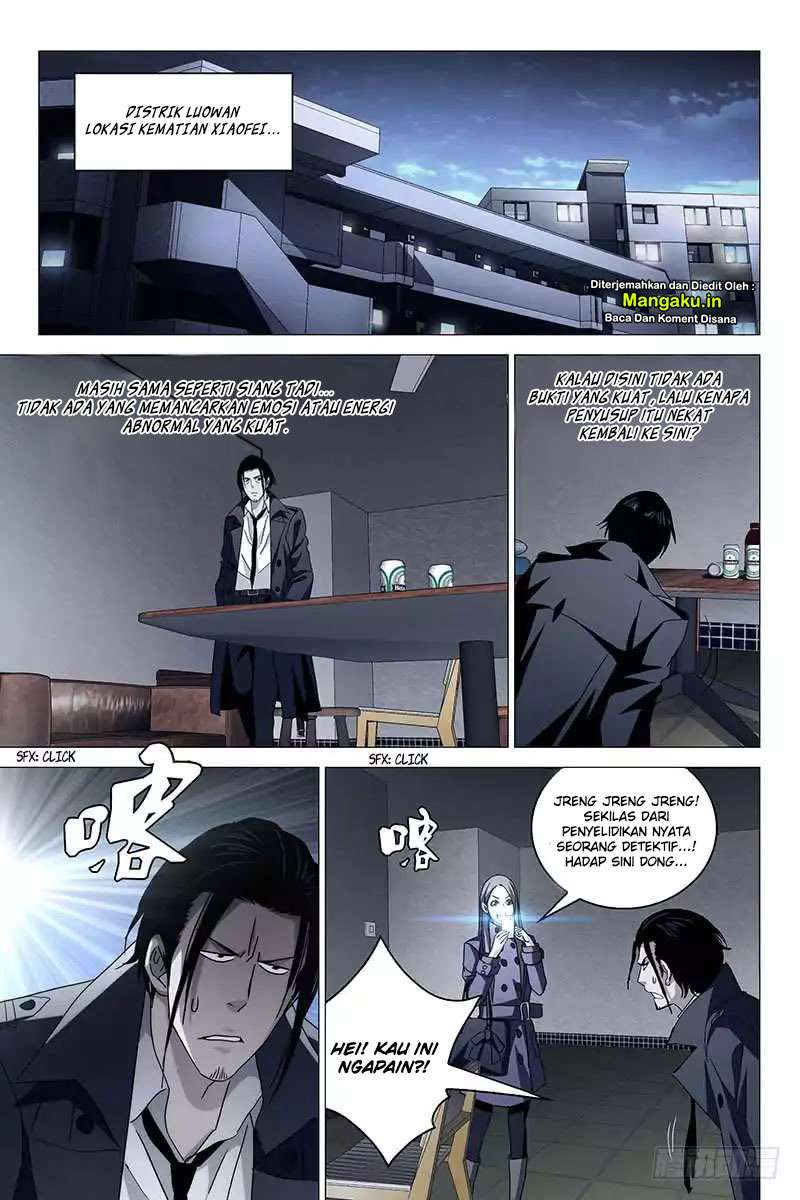 The Lost City chapter 21 halaman 3