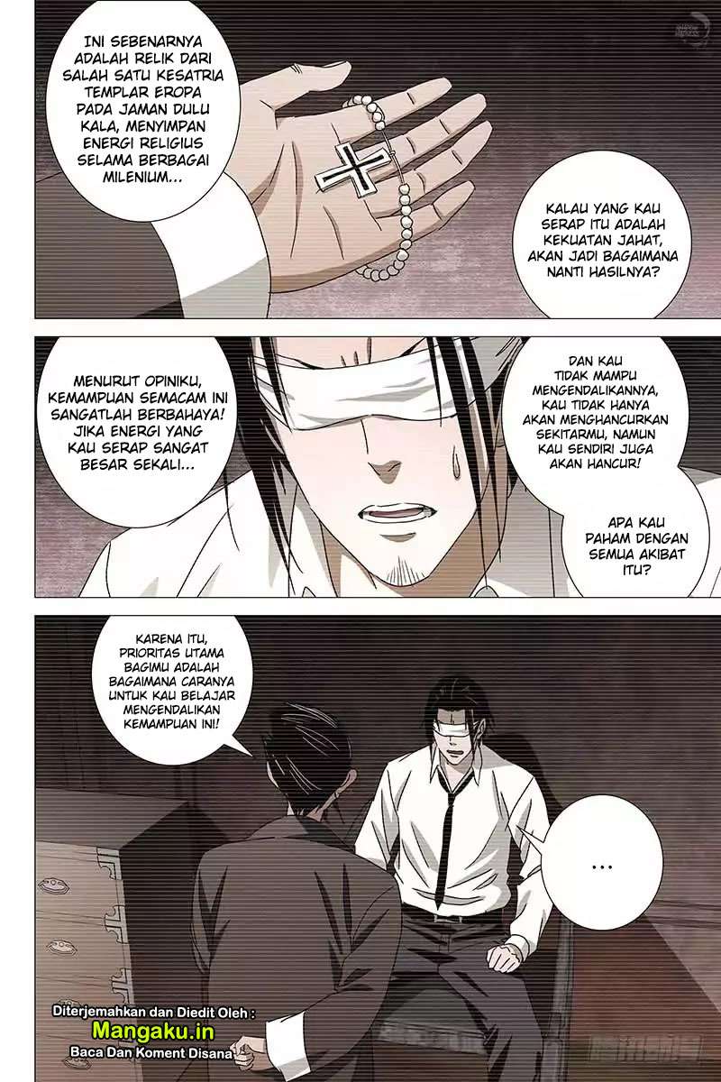 The Lost City chapter 21 halaman 6