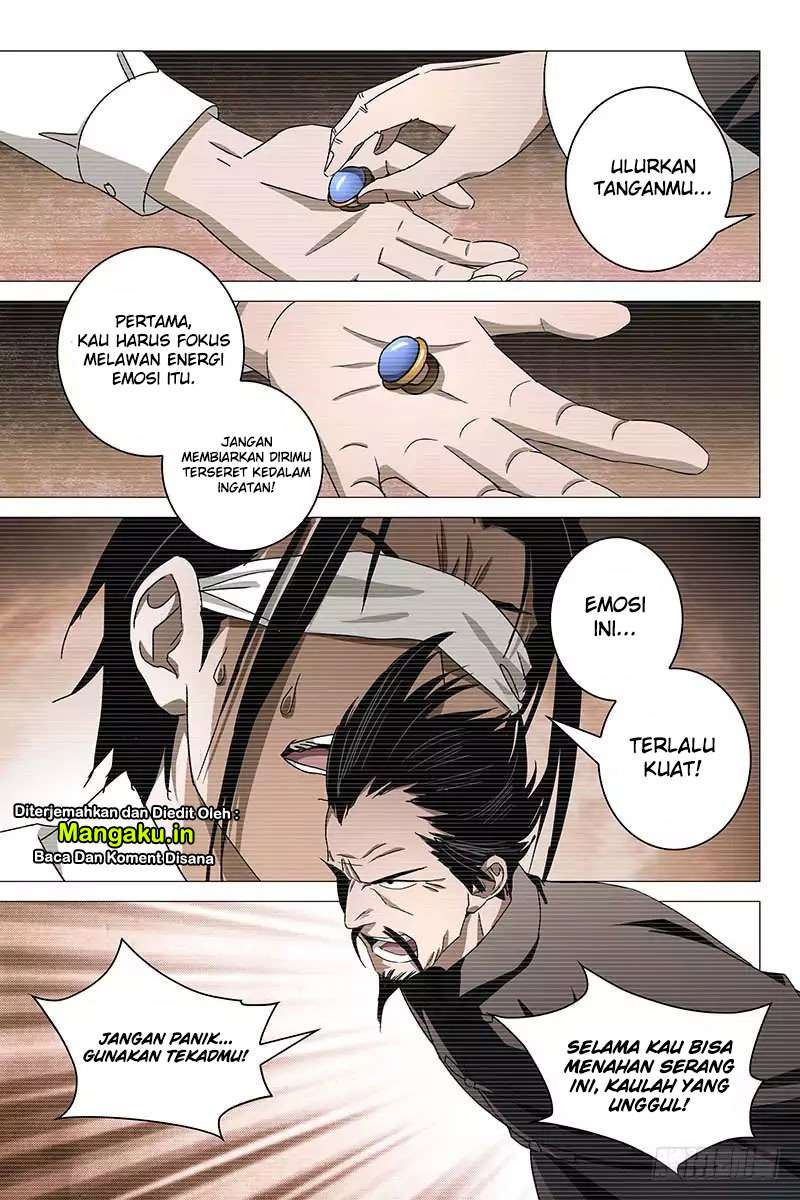 The Lost City chapter 21 halaman 7