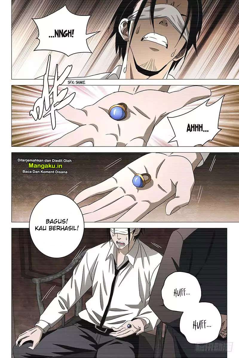The Lost City chapter 21 halaman 8