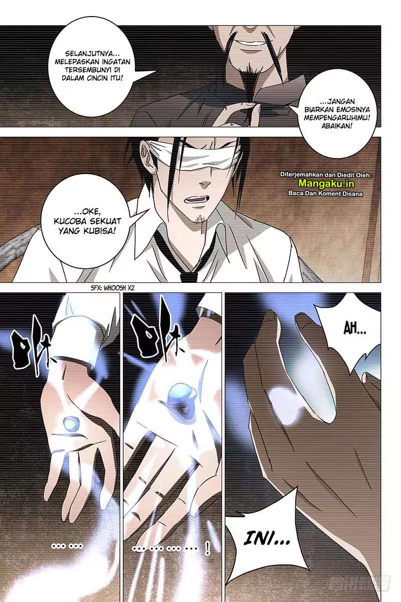 The Lost City chapter 21 halaman 9