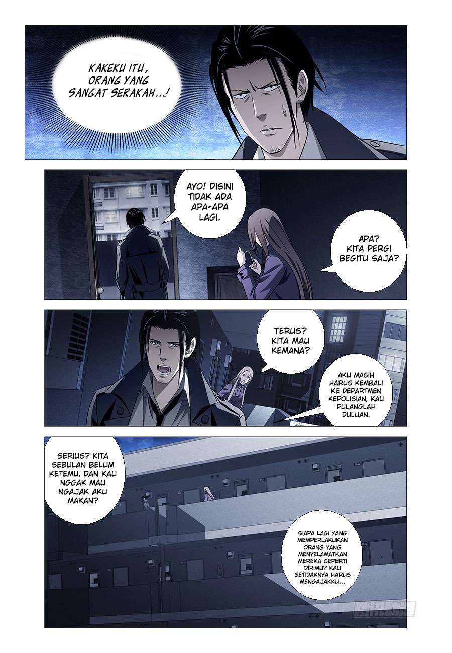 The Lost City chapter 22 halaman 7