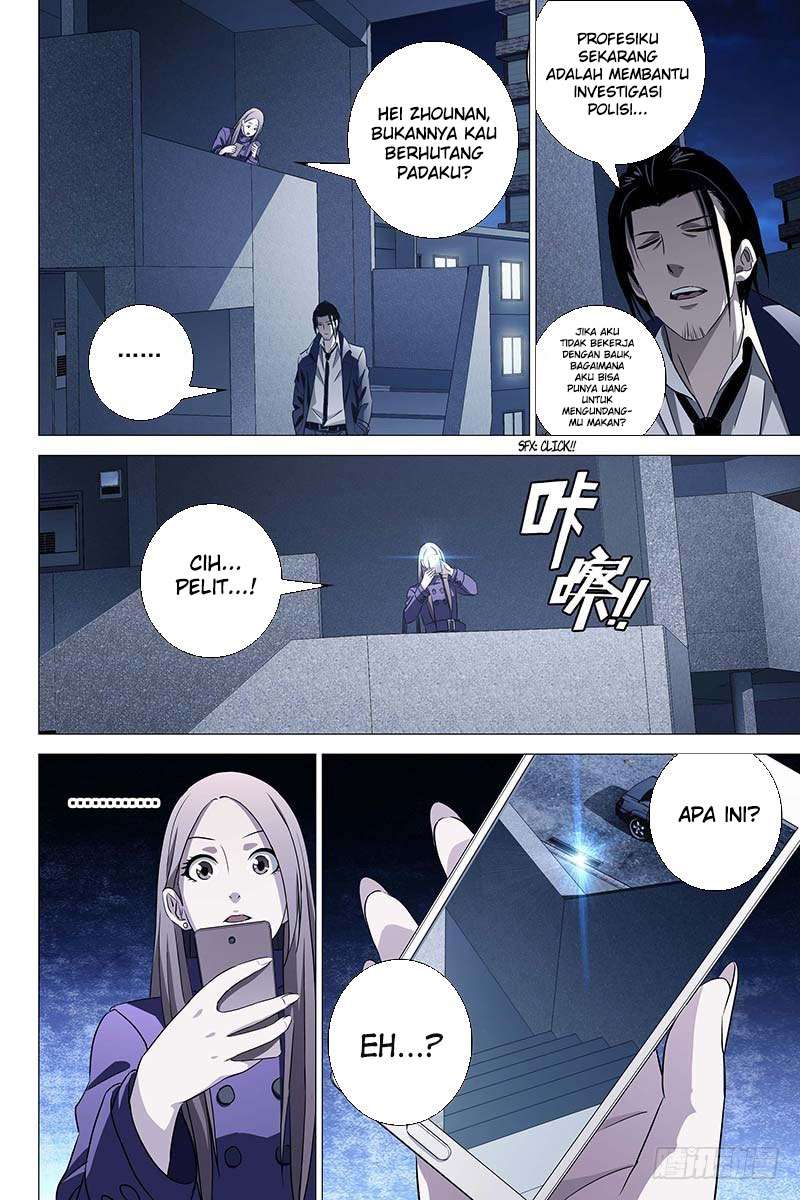 The Lost City chapter 22 halaman 8