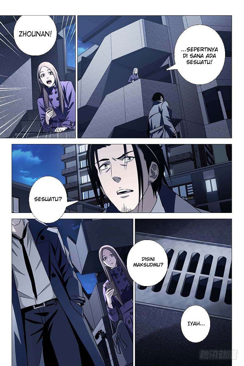 The Lost City chapter 22 halaman 9