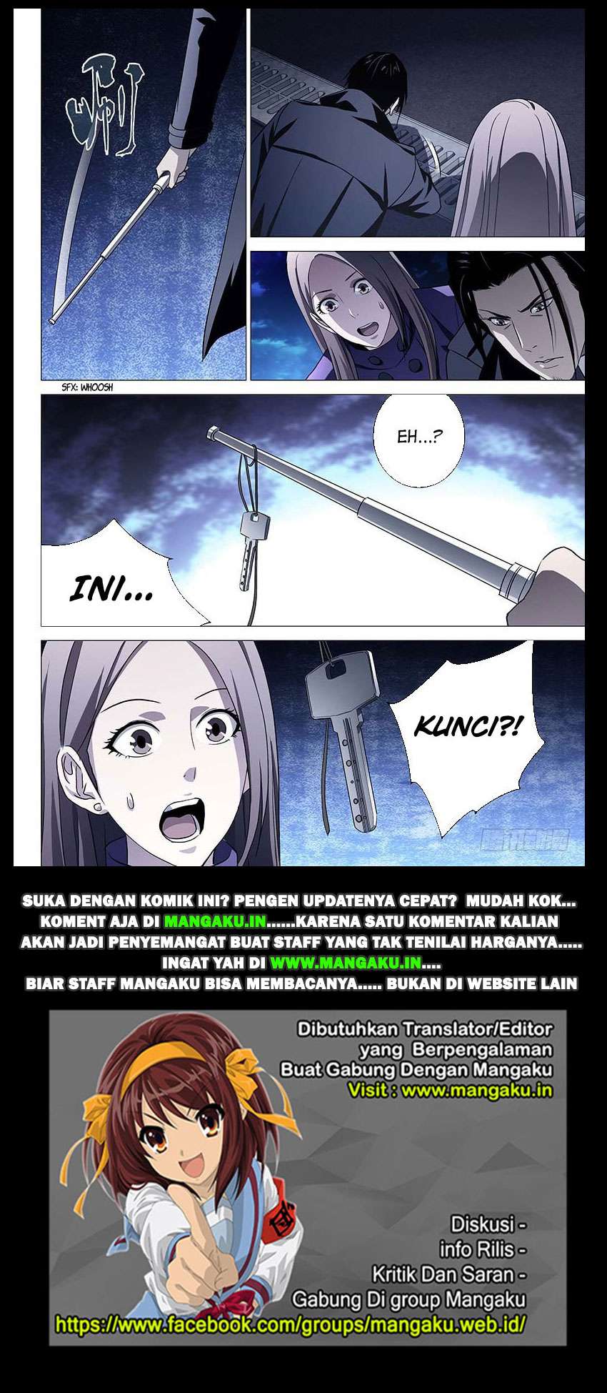 The Lost City chapter 22 halaman 10