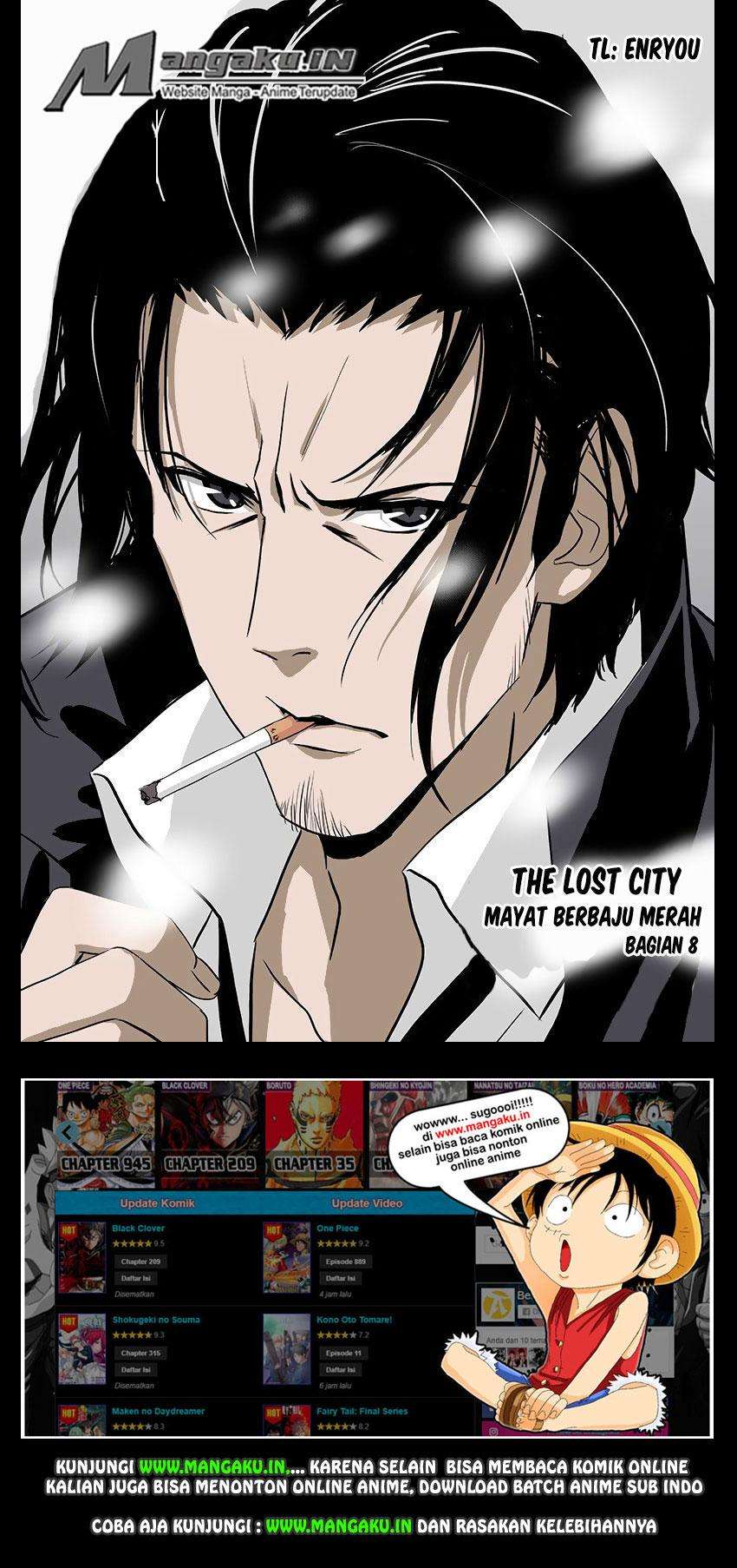 The Lost City Bab 24 halaman 2