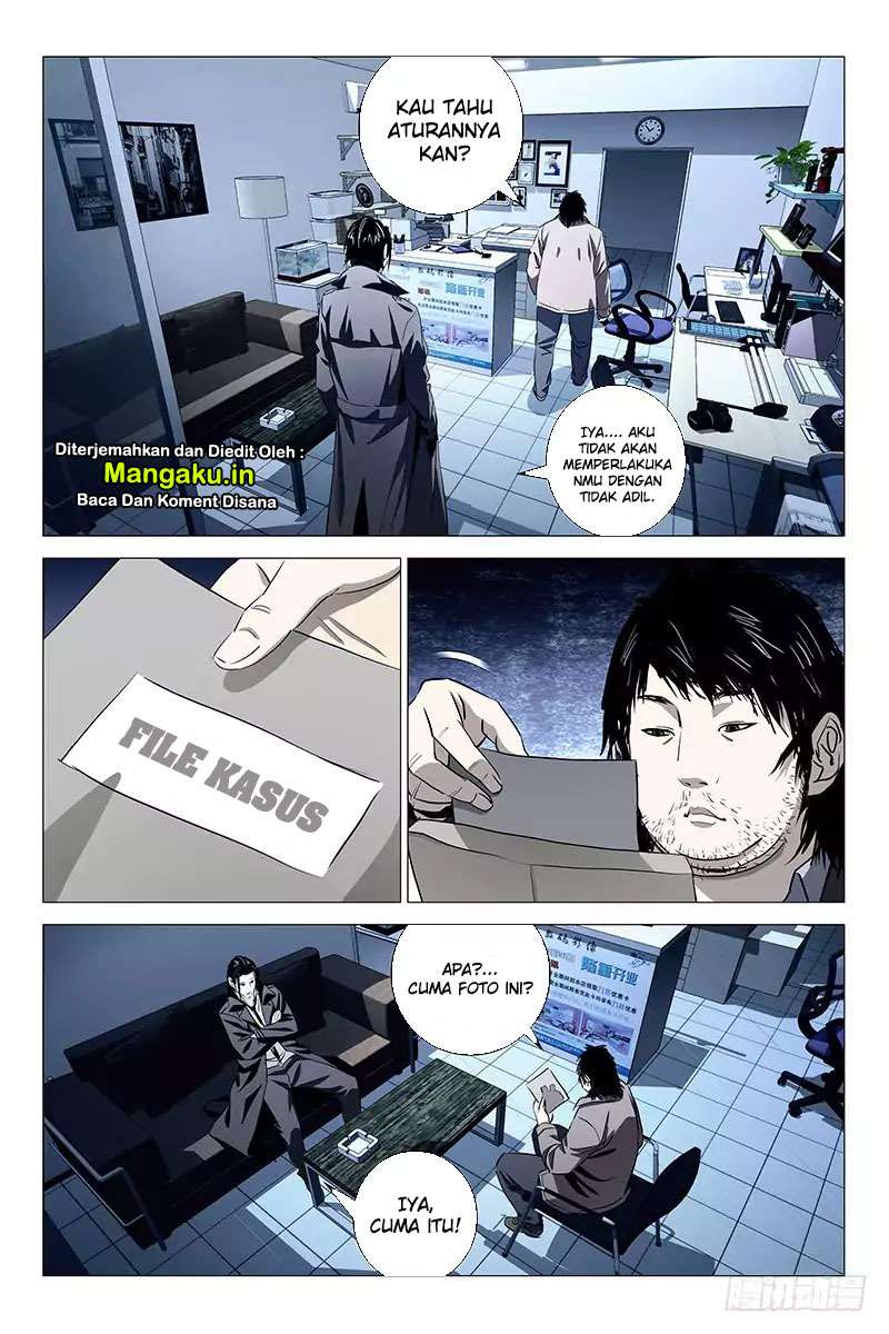The Lost City Bab 25 halaman 5