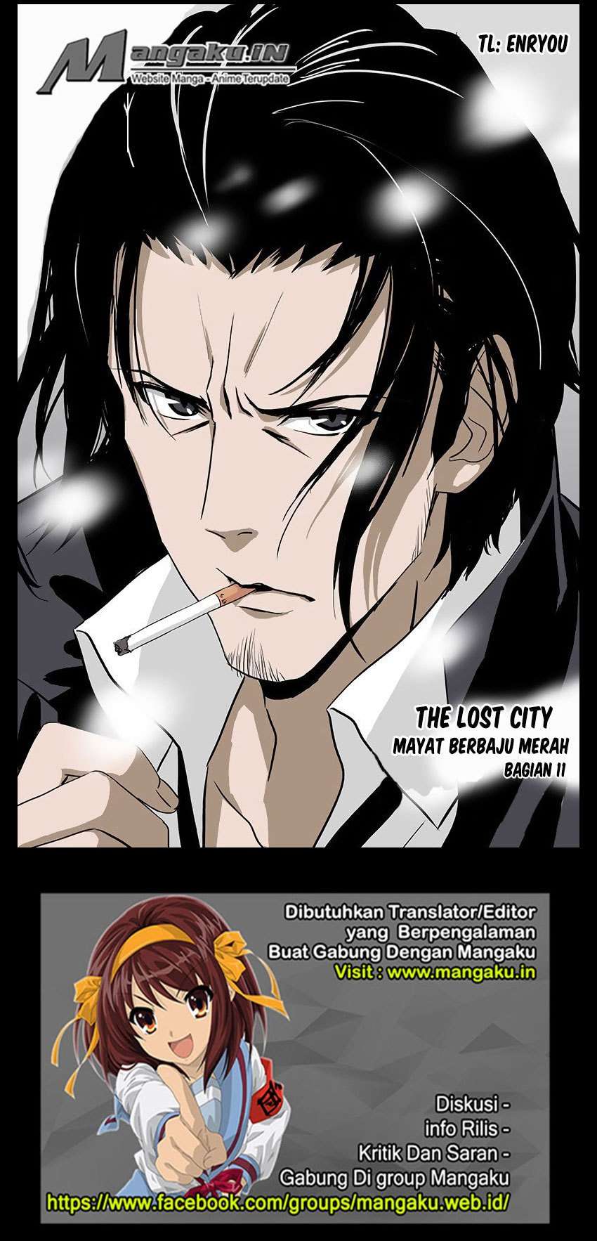 The Lost City Bab 27 halaman 2