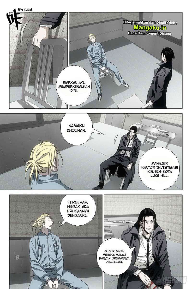 The Lost City chapter 29 halaman 7