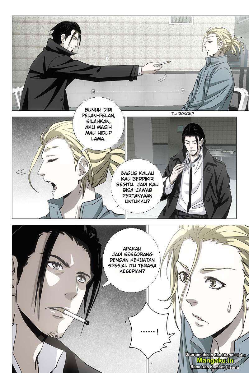 The Lost City chapter 29 halaman 8