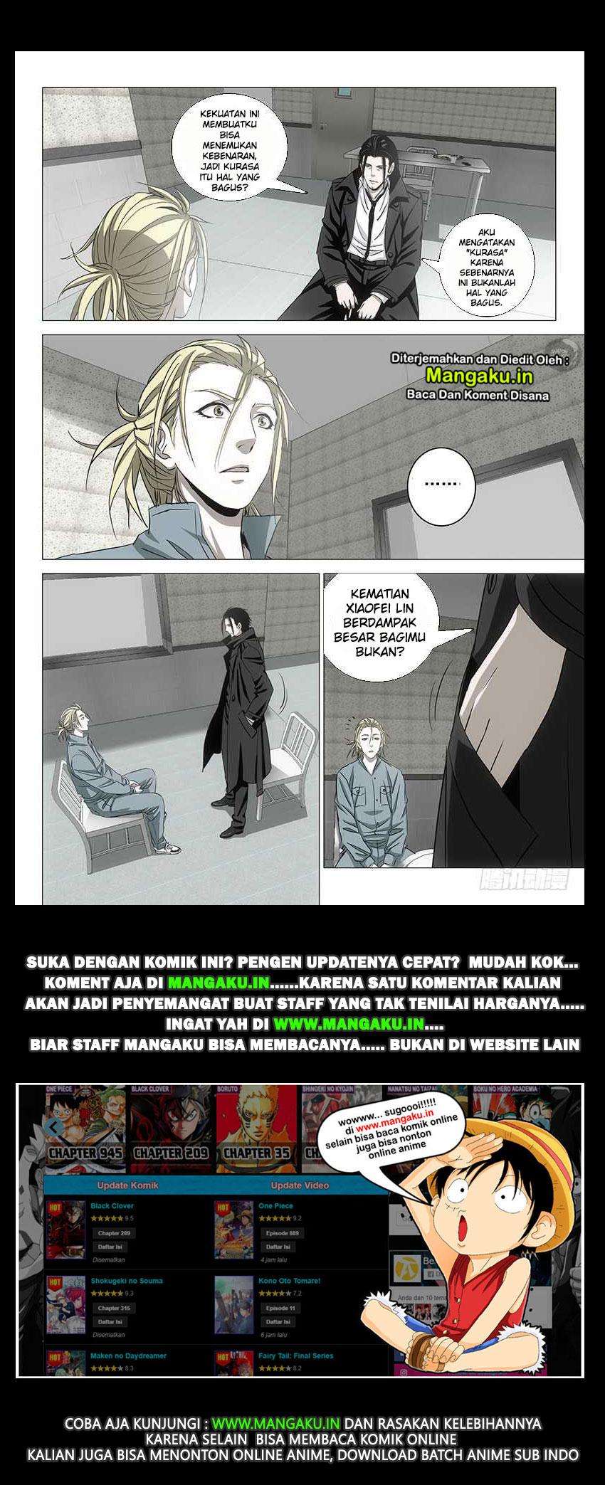 The Lost City chapter 29 halaman 10