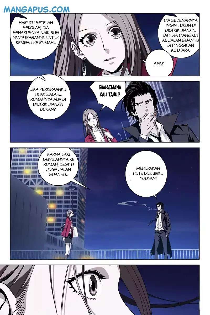 The Lost City chapter 3 halaman 4