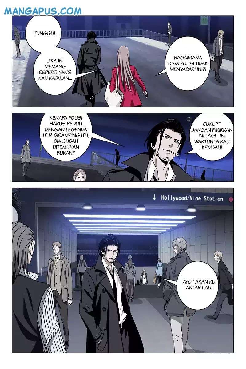 The Lost City chapter 3 halaman 5