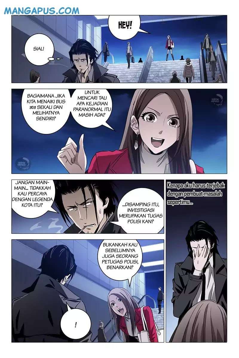 The Lost City chapter 3 halaman 6