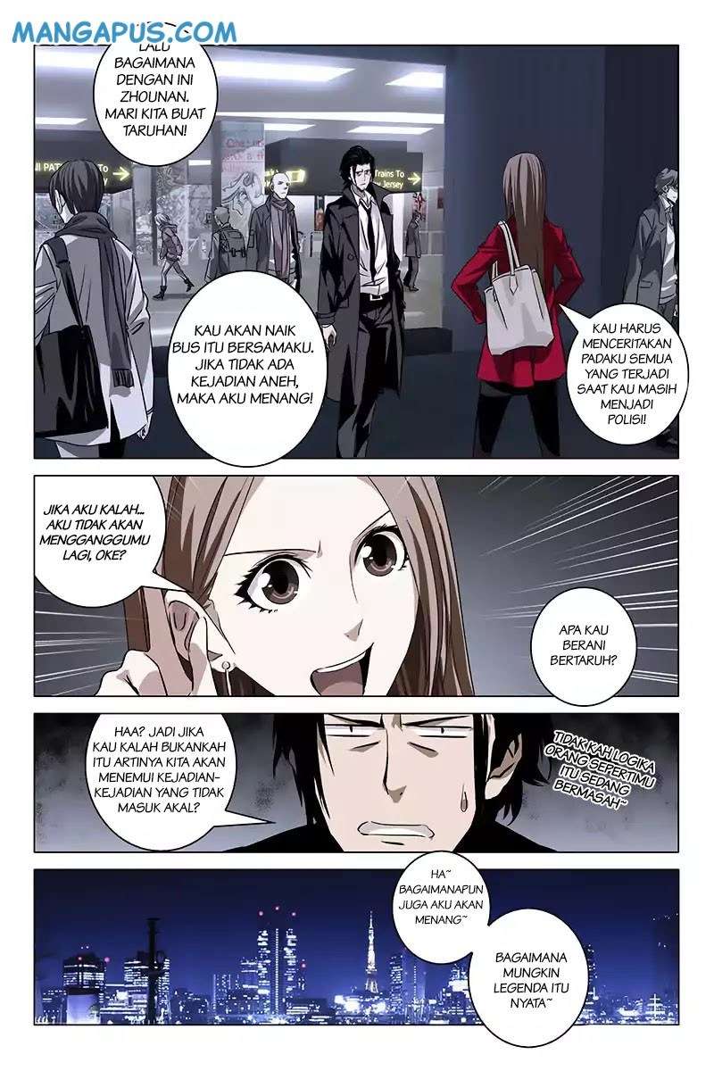 The Lost City chapter 3 halaman 7