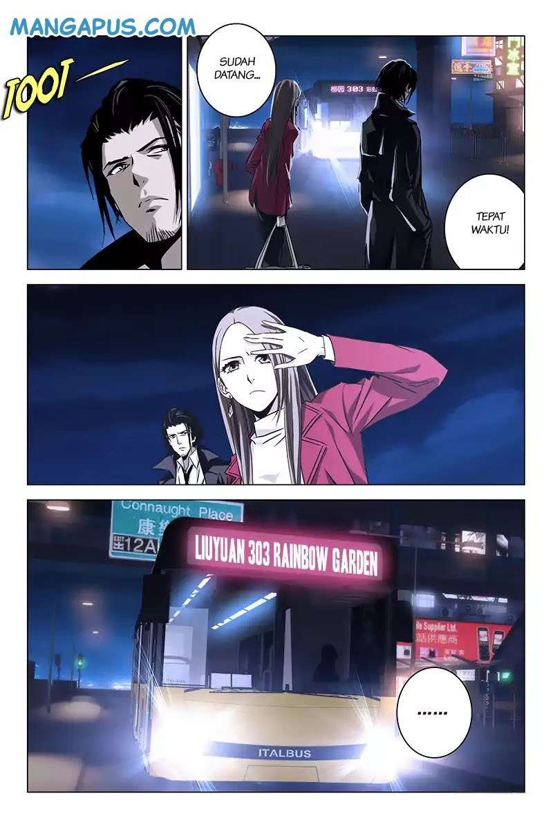 The Lost City chapter 3 halaman 9