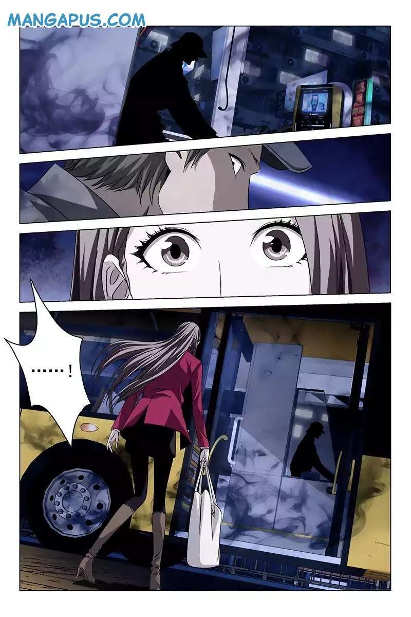 The Lost City chapter 3 halaman 11