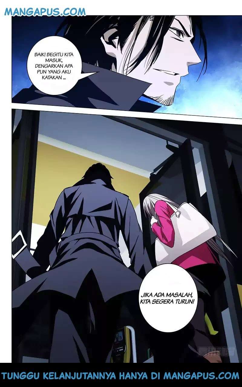 The Lost City chapter 3 halaman 13