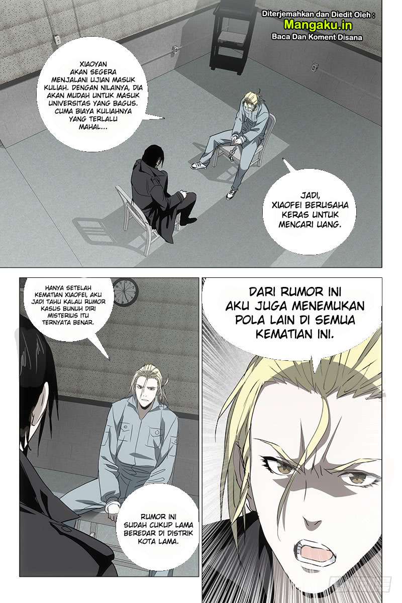 The Lost City chapter 30 halaman 9
