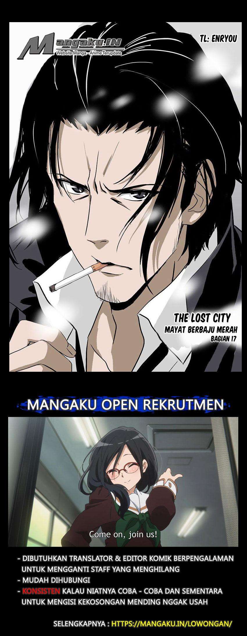 The Lost City chapter 33 halaman 2