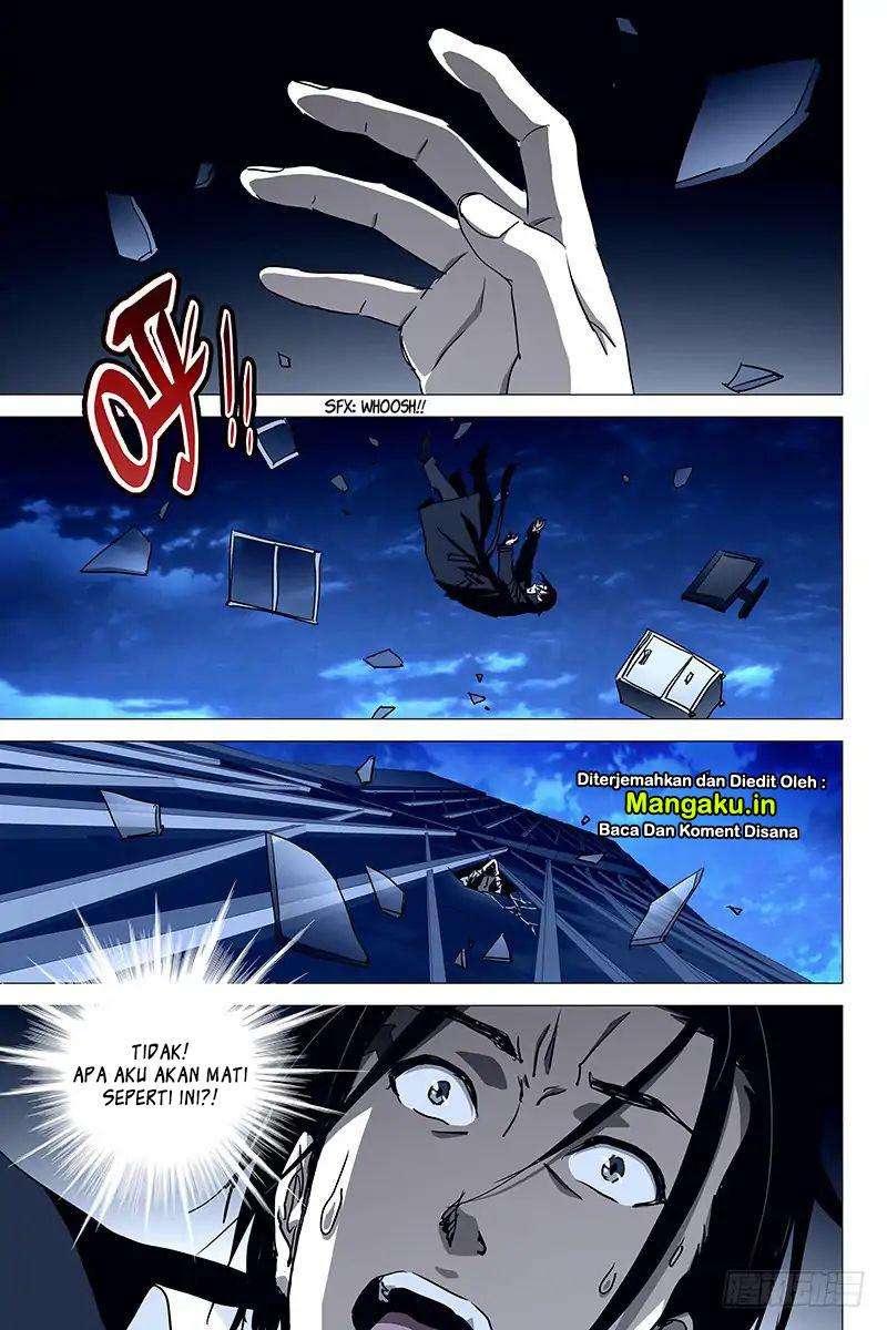The Lost City chapter 33 halaman 3